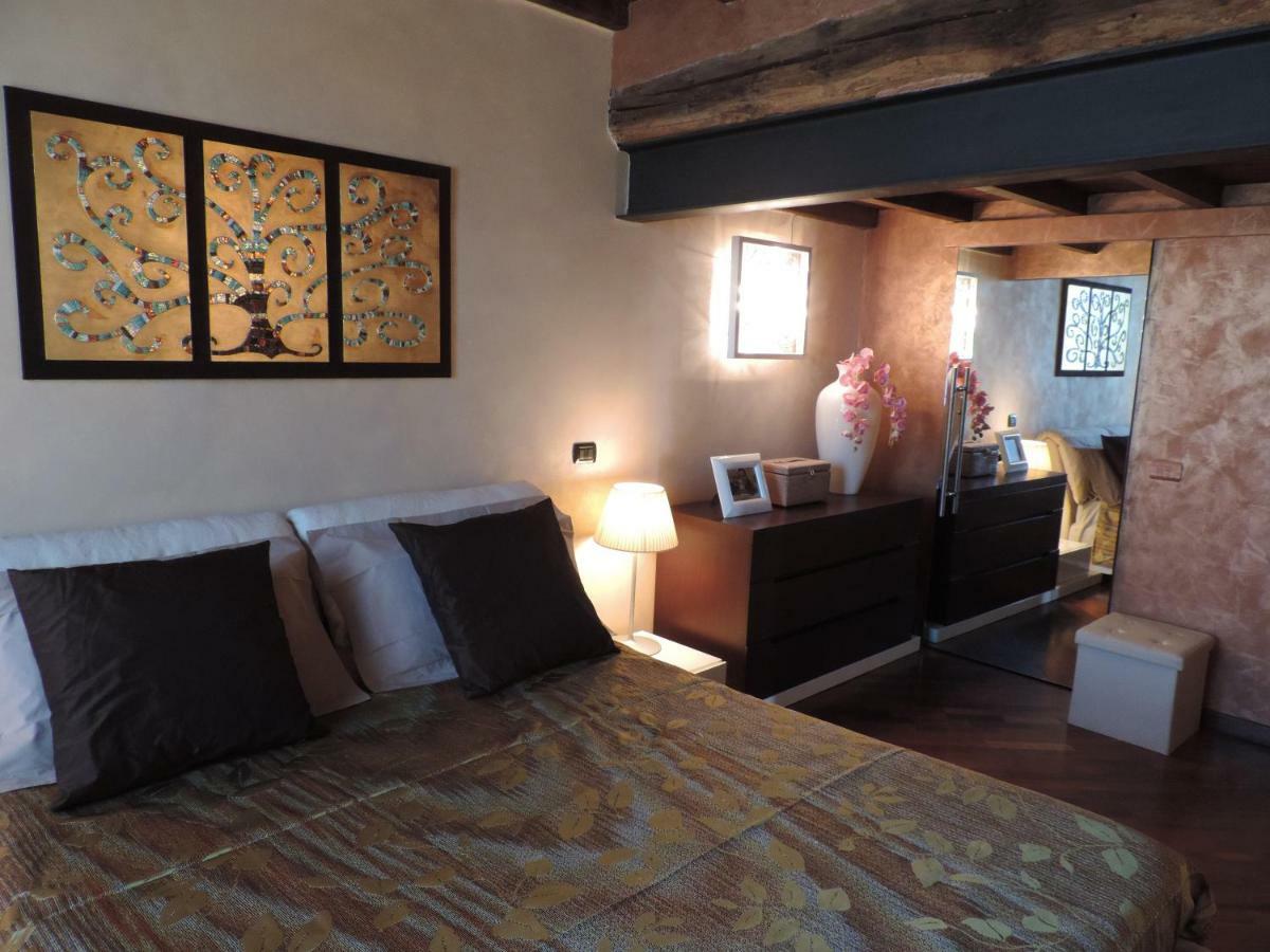 Feeling At Home - Varese Apartment Exterior foto