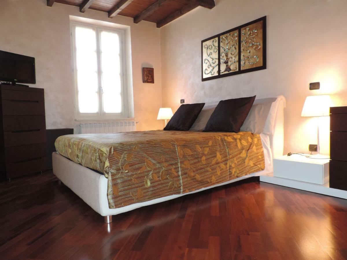 Feeling At Home - Varese Apartment Exterior foto