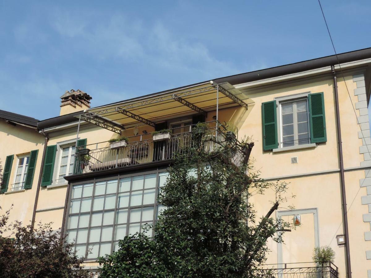 Feeling At Home - Varese Apartment Exterior foto