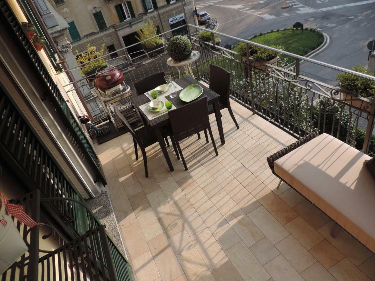 Feeling At Home - Varese Apartment Exterior foto